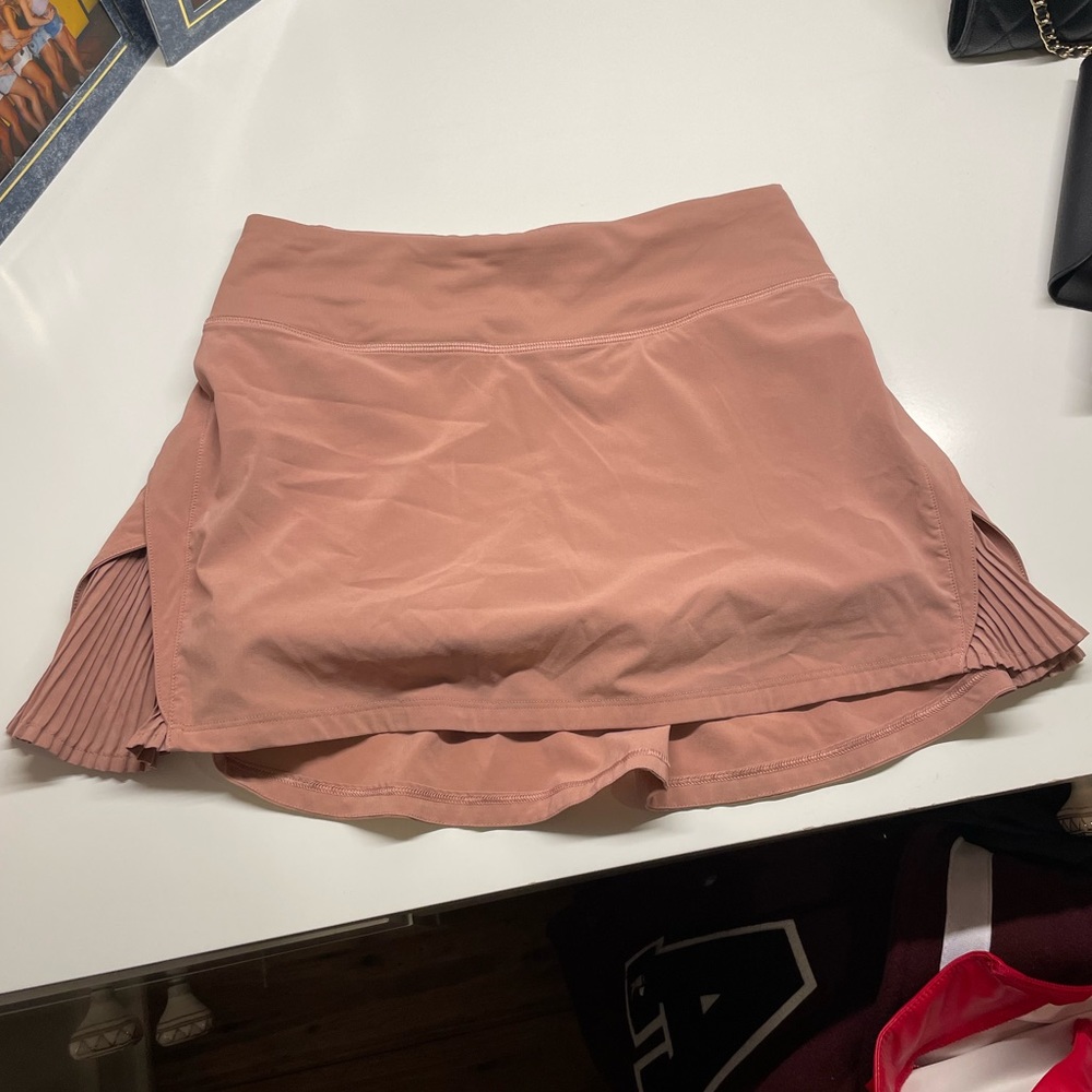 Lululemon tennis skirt